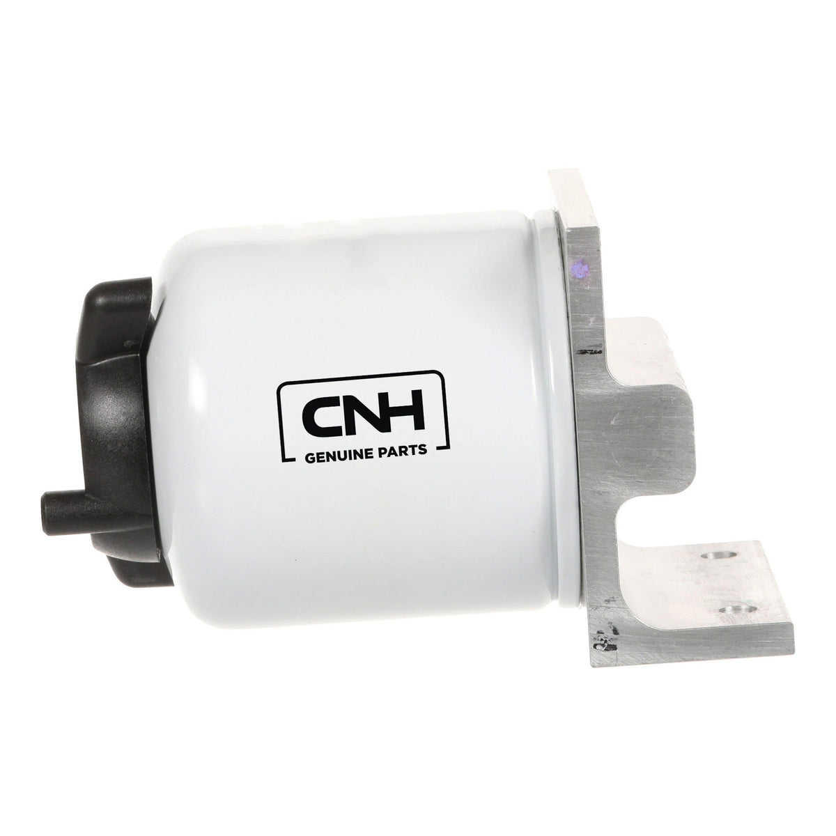 87036043 - OEM FUEL FILTER HEAD - CASE CONSTRUCTION