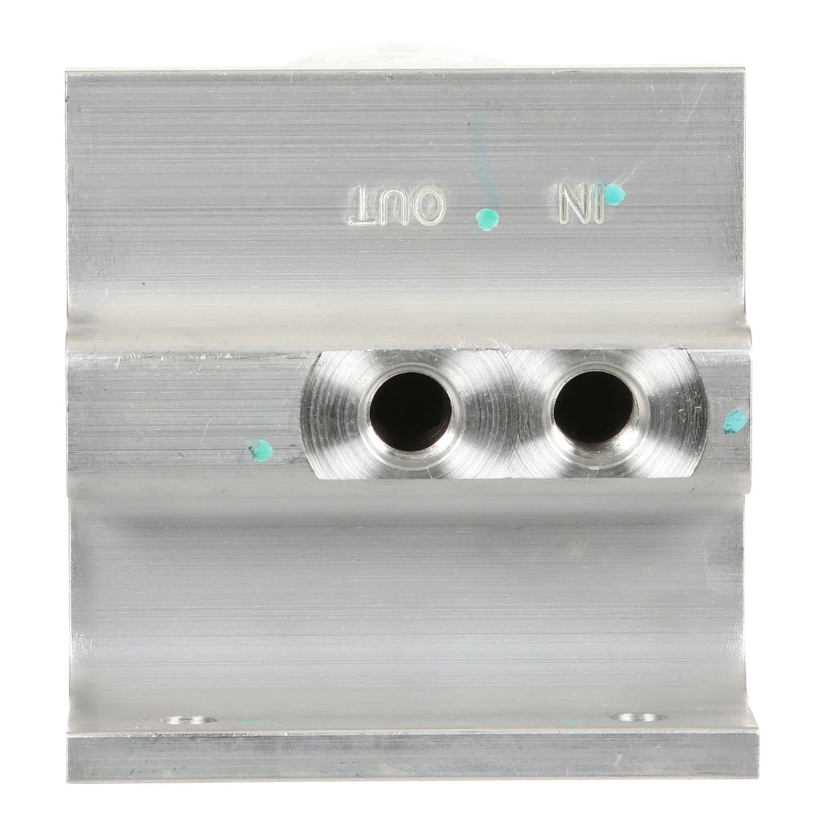 87036043 - OEM FUEL FILTER HEAD - CASE CONSTRUCTION