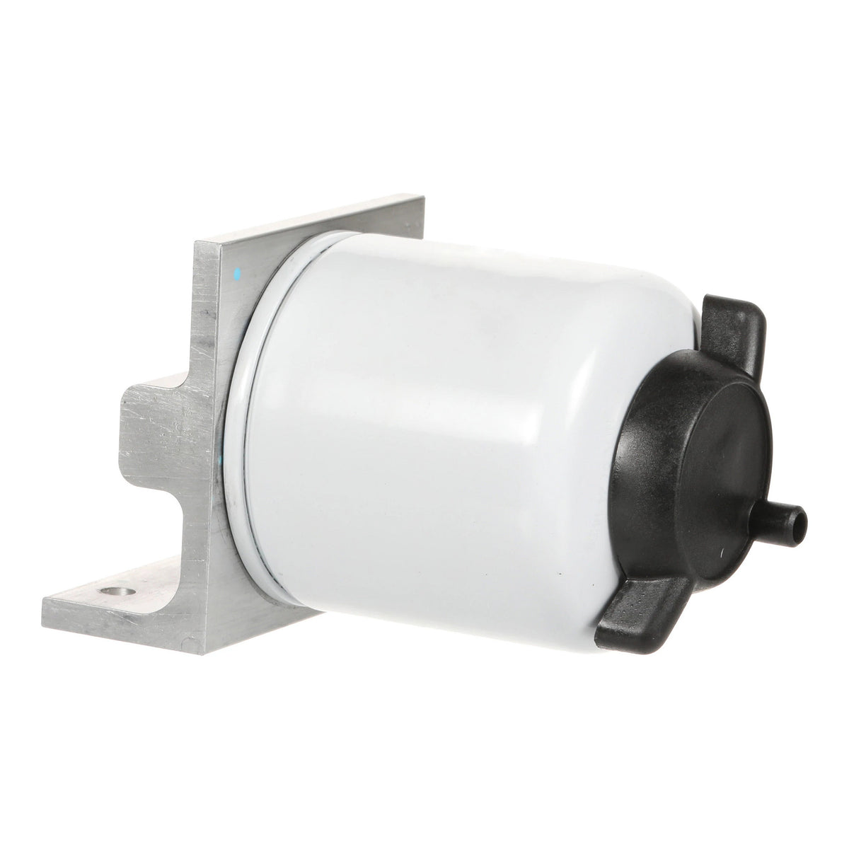 87036043 - OEM FUEL FILTER HEAD - CASE CONSTRUCTION