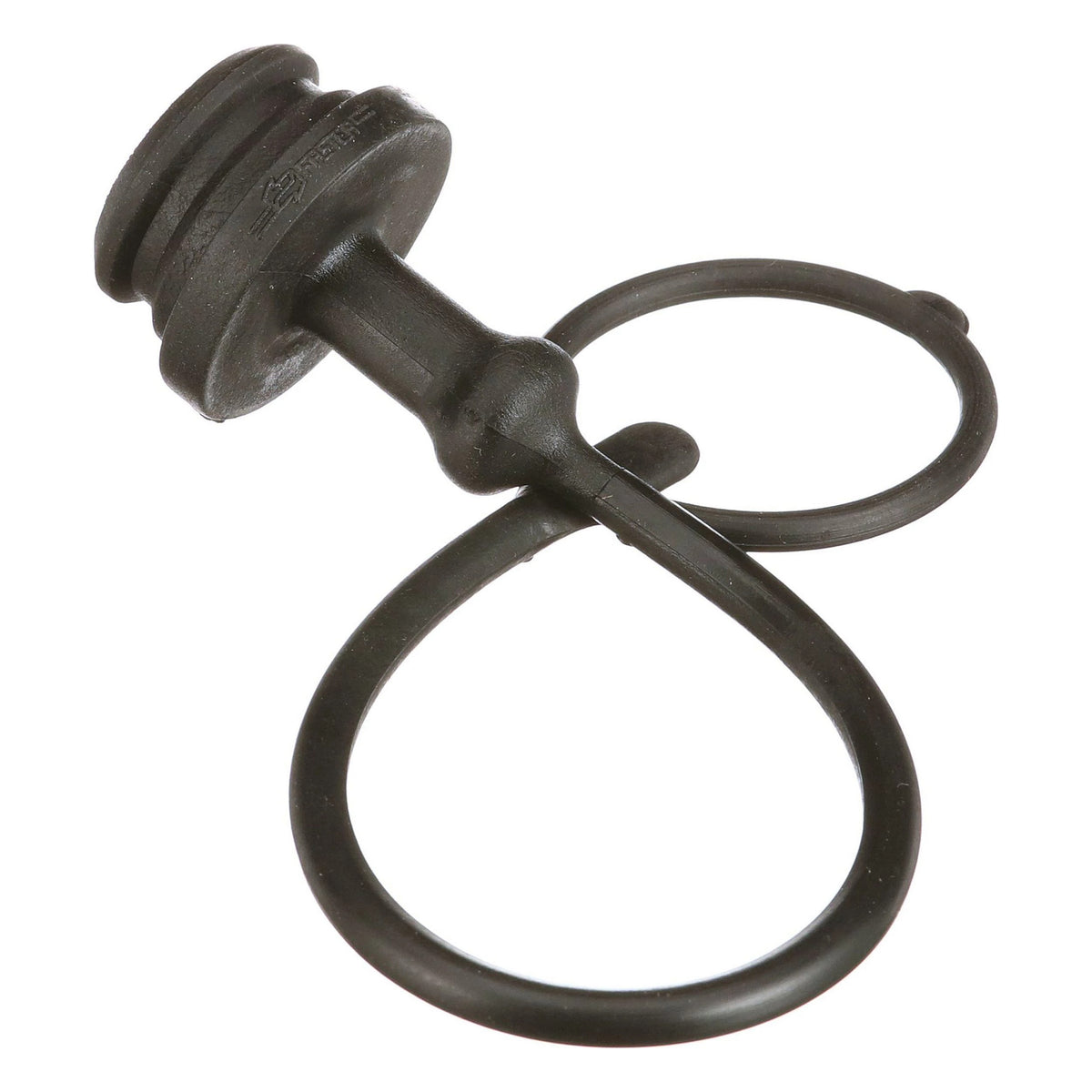 87036366 - OEM DUST CAP PLUG BLACK .75 - CASE CONSTRUCTION