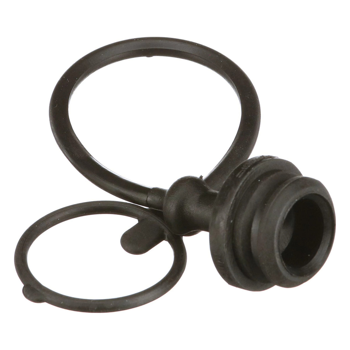 87036366 - OEM DUST CAP PLUG BLACK .75 - CASE CONSTRUCTION