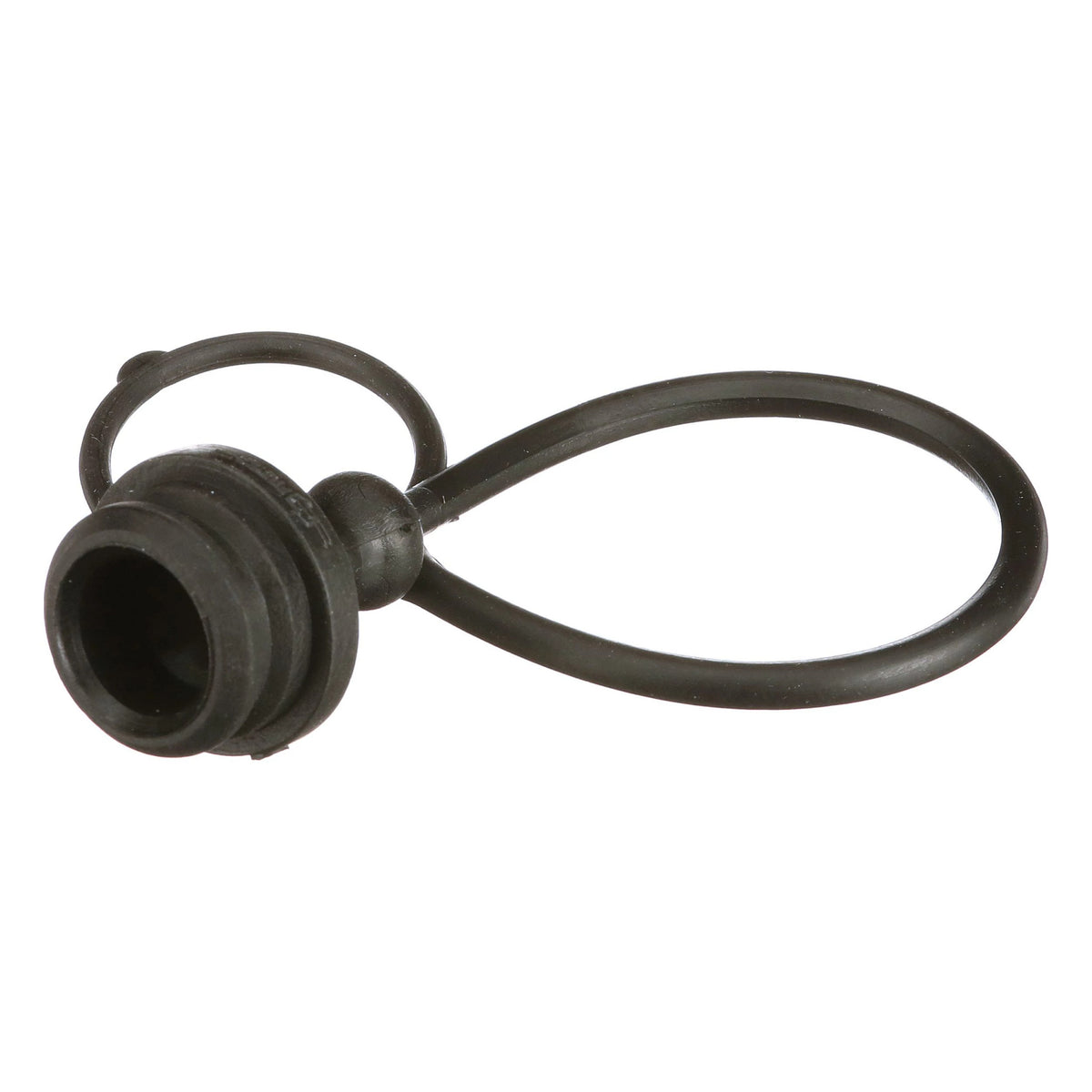 87036366 - OEM DUST CAP PLUG BLACK .75 - CASE CONSTRUCTION