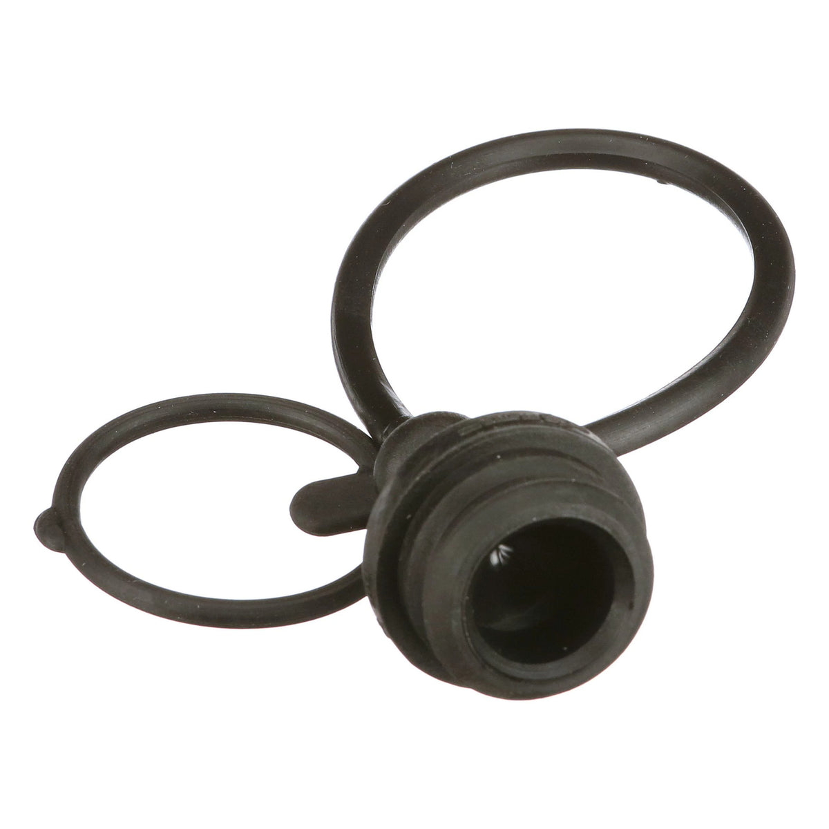 87036366 - OEM DUST CAP PLUG BLACK .75 - CASE CONSTRUCTION
