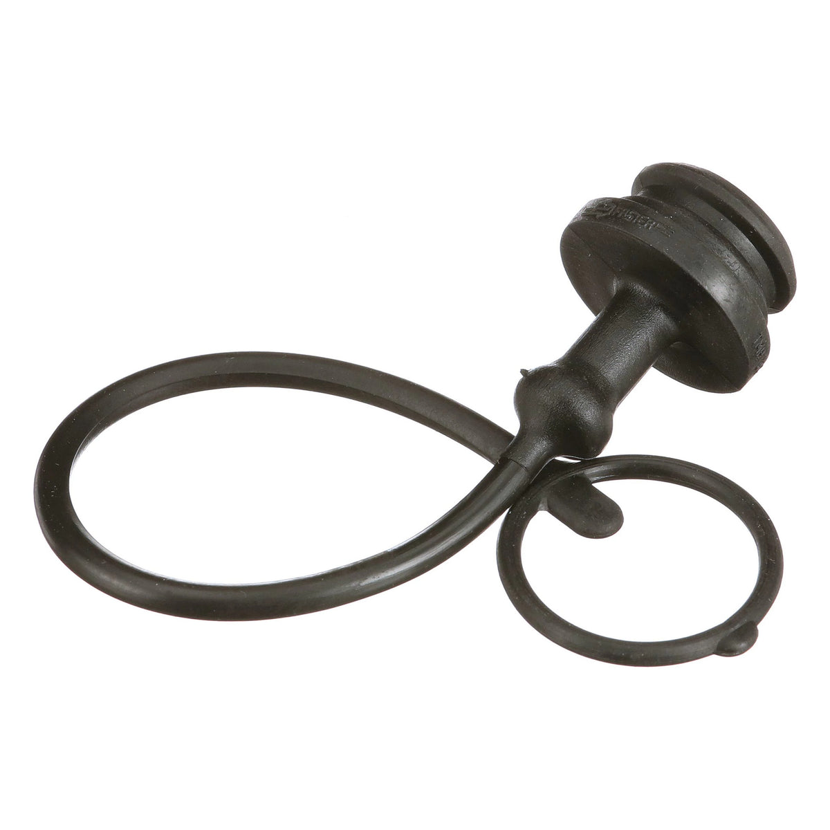 87036366 - OEM DUST CAP PLUG BLACK .75 - CASE CONSTRUCTION
