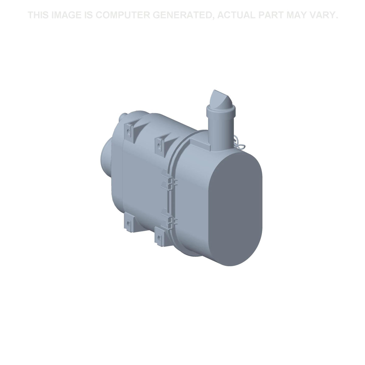 87036648 - OEM AIR FILTER - CASE CONSTRUCTION