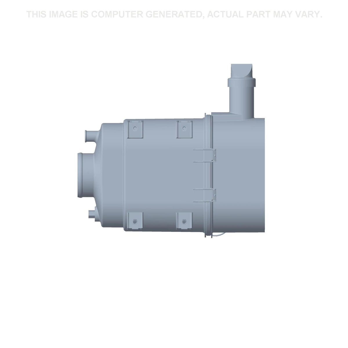87036648 - OEM AIR FILTER - CASE CONSTRUCTION