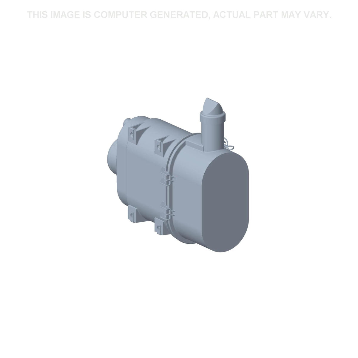 87036648 - OEM AIR FILTER - CASE CONSTRUCTION