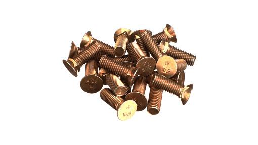 87036813 - OEM PLOW BOLT - CASE CONSTRUCTION
