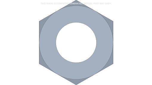 87037944 - OEM THIN NUT - CASE CONSTRUCTION