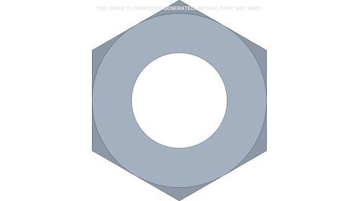 87037944 - OEM THIN NUT - CASE CONSTRUCTION