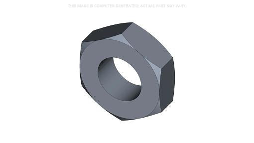 87037944 - OEM THIN NUT - CASE CONSTRUCTION
