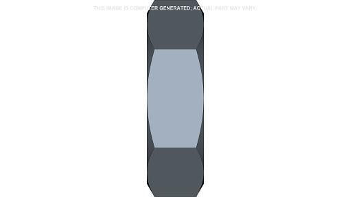 87037944 - OEM THIN NUT - CASE CONSTRUCTION