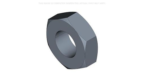 87037944 - OEM THIN NUT - CASE CONSTRUCTION