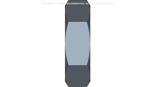 87037944 - OEM THIN NUT - CASE CONSTRUCTION