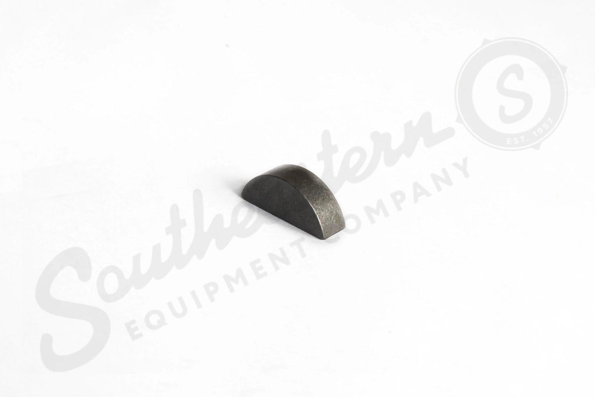 87038548 - OEM WOODRUFF KEY - CASE CONSTRUCTION