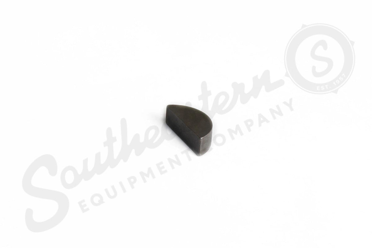 87038548 - OEM WOODRUFF KEY - CASE CONSTRUCTION