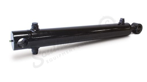 87038982 - OEM HYDRAULIC CYLINDER 31.75MM ROD 447.04MM - CASE CONSTRUCTION