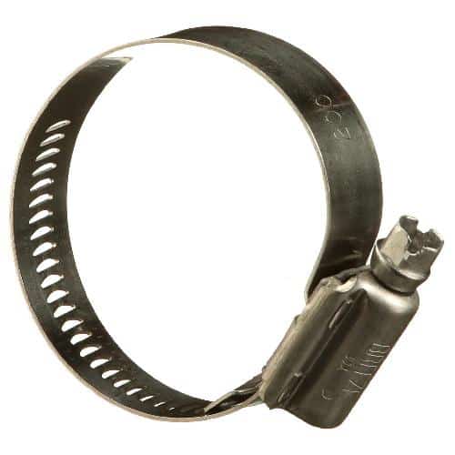 87039085 - OEM CLAMP HOSE HD WORM GEAR - CASE CONSTRUCTION