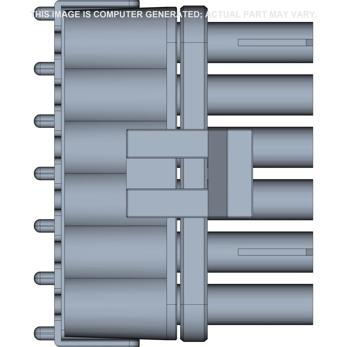87039236 - OEM CONNECTOR ELEC - CASE CONSTRUCTION