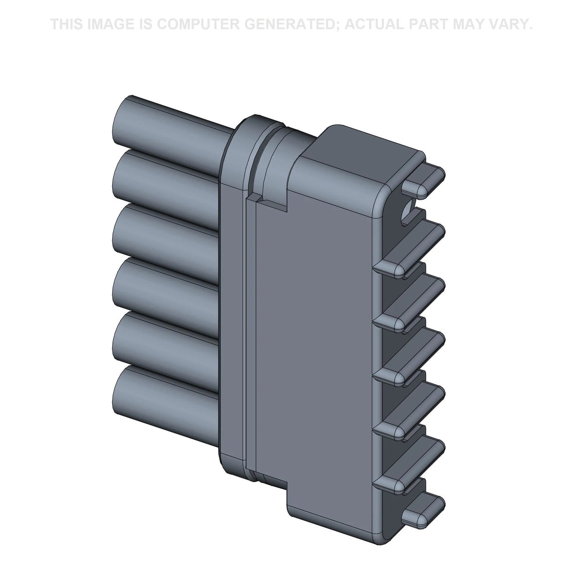 87039236 - OEM CONNECTOR ELEC - CASE CONSTRUCTION