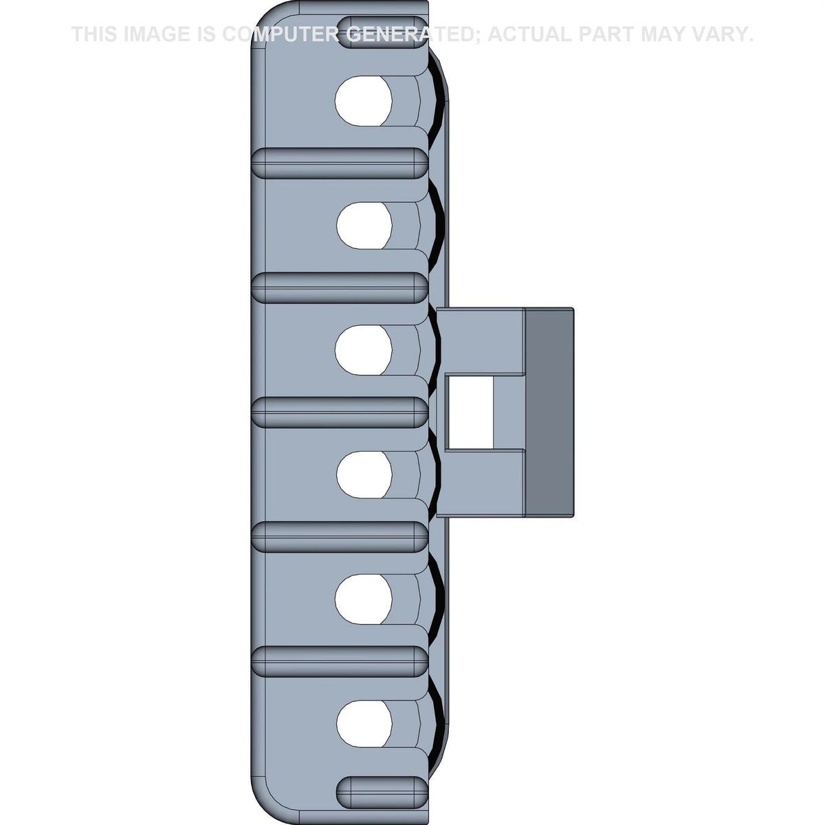 87039236 - OEM CONNECTOR ELEC - CASE CONSTRUCTION