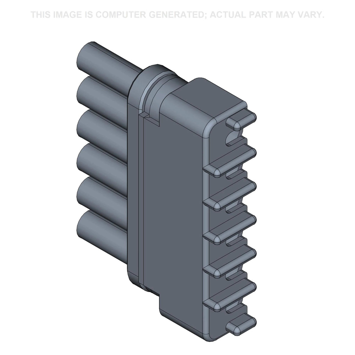 87039236 - OEM CONNECTOR ELEC - CASE CONSTRUCTION