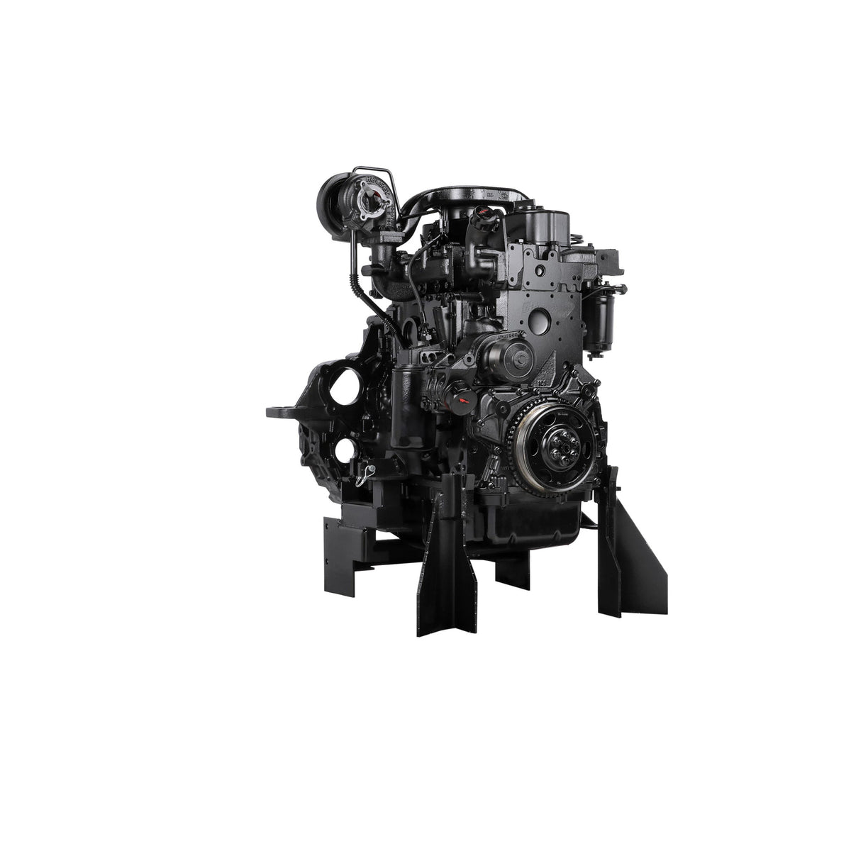 87039487R - OEM REMANUFACTURED 4 CYLINDER COMPLETE ENGINE - CASE CONSTRUCTION