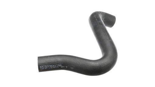 87040170 - OEM UPPER RADIATOR HOSE - CASE CONSTRUCTION