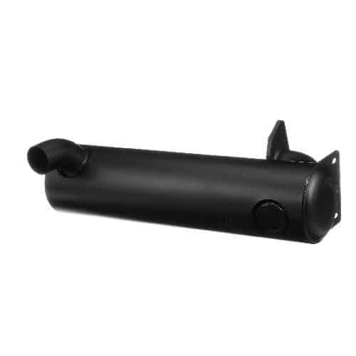 87041878 - OEM MUFFLER - CASE CONSTRUCTION