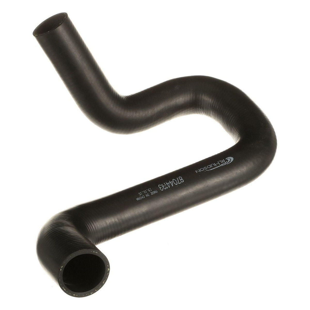 87044193 - OEM RADIATOR HOSE - CASE CONSTRUCTION