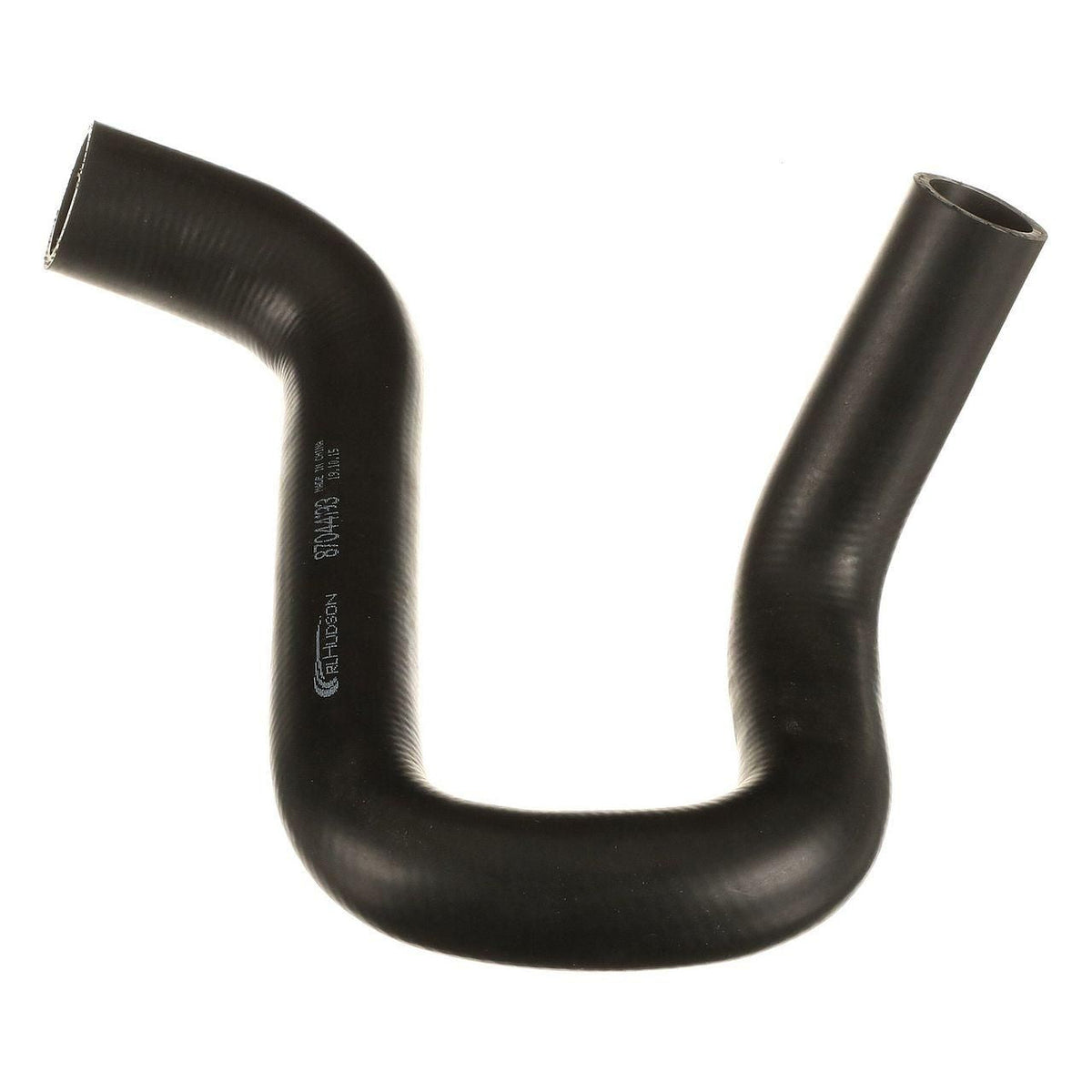 87044193 - OEM RADIATOR HOSE - CASE CONSTRUCTION