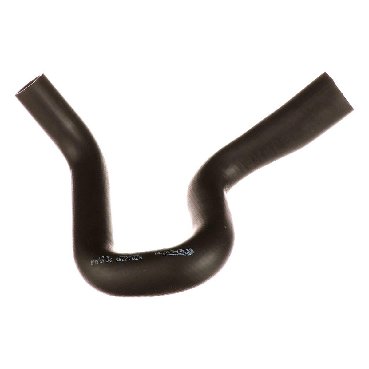 87047295 - OEM HOSE RADIATOR UPPER - CASE CONSTRUCTION