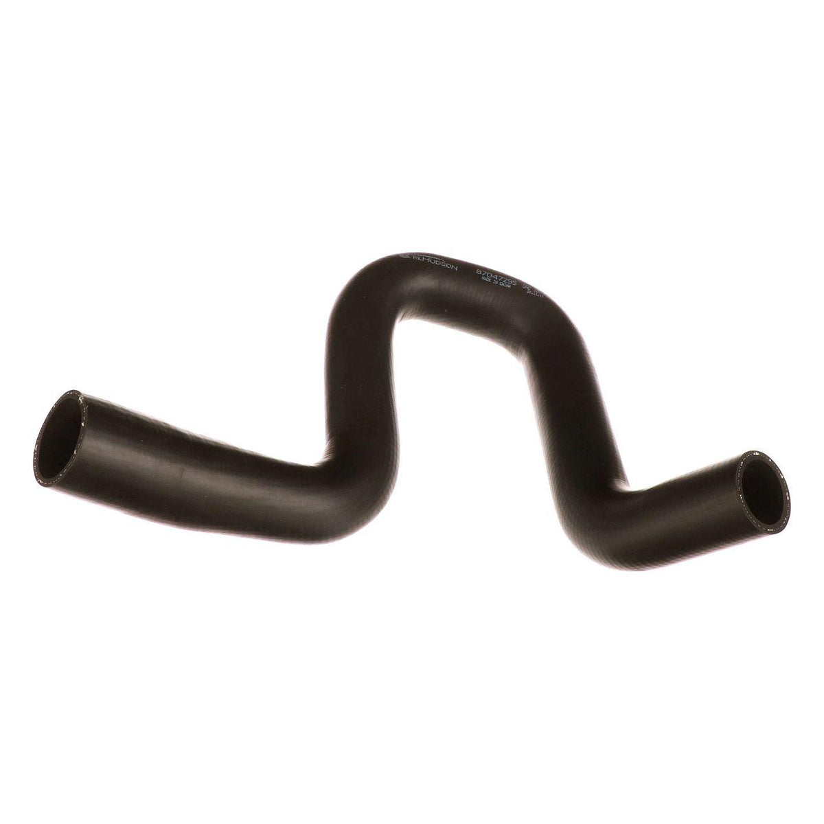 87047295 - OEM HOSE RADIATOR UPPER - CASE CONSTRUCTION