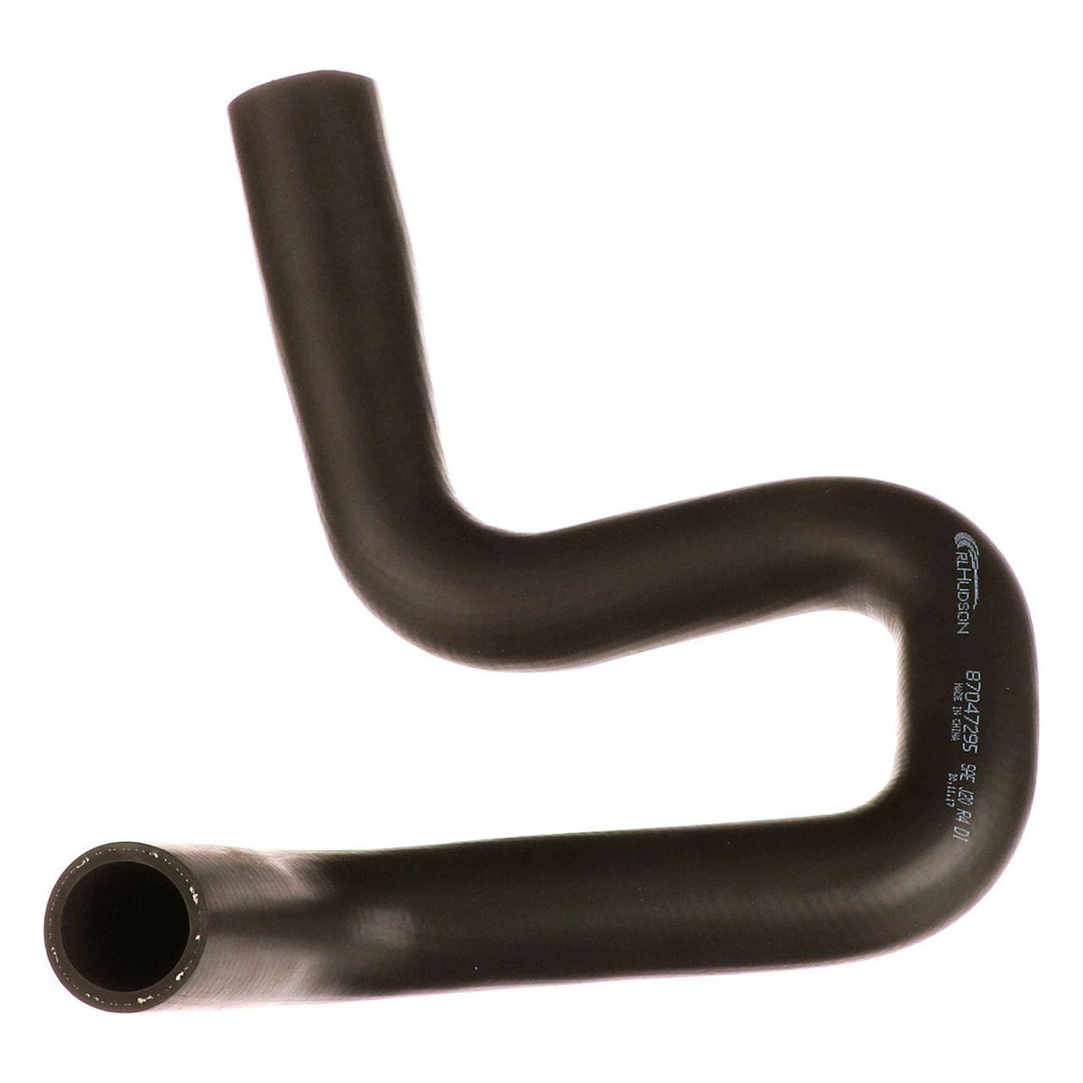 87047295 - OEM HOSE RADIATOR UPPER - CASE CONSTRUCTION