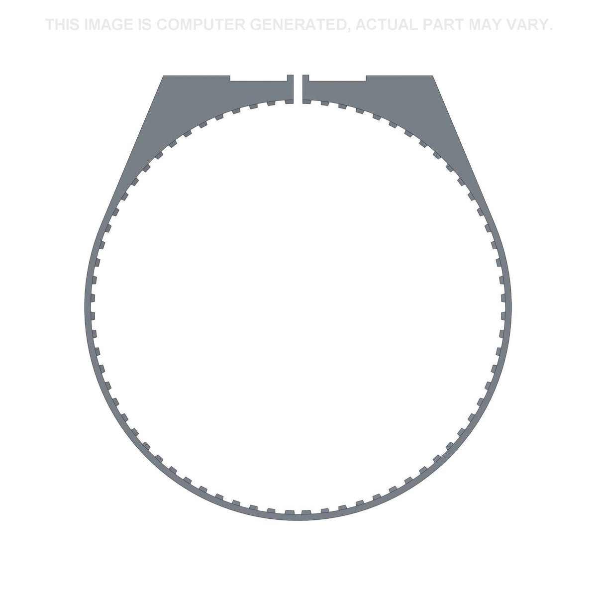 87047322 - OEM BRACKET - CASE CONSTRUCTION
