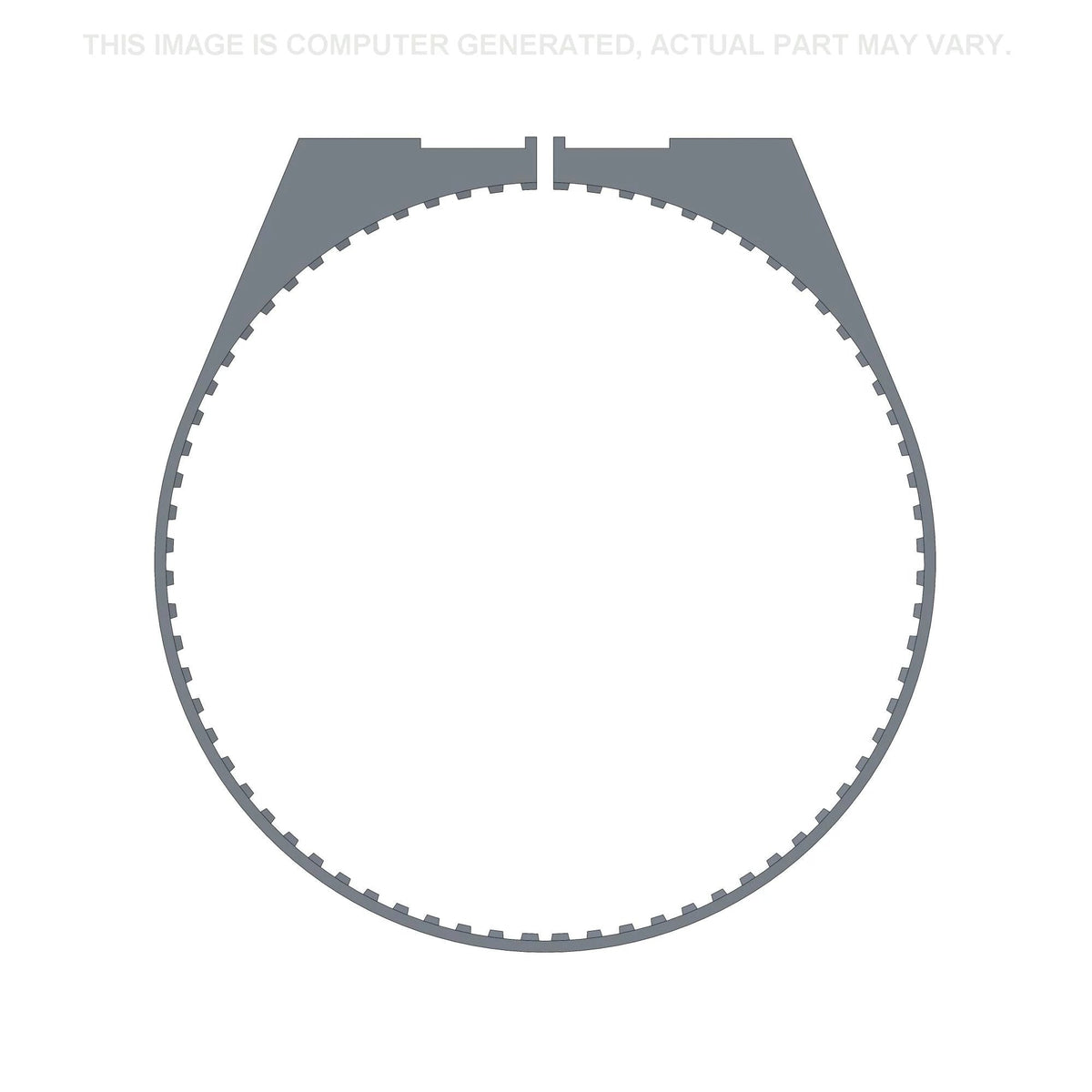 87047322 - OEM BRACKET - CASE CONSTRUCTION