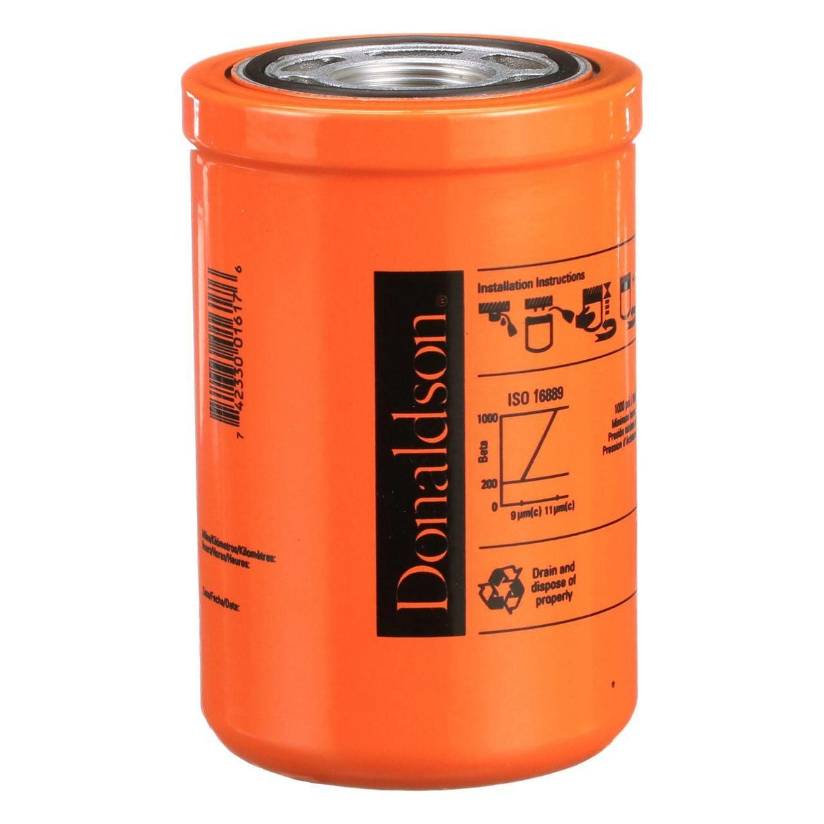 87050598 - OEM HYDRAULIC OIL FILTER - CASE CONSTRUCTION