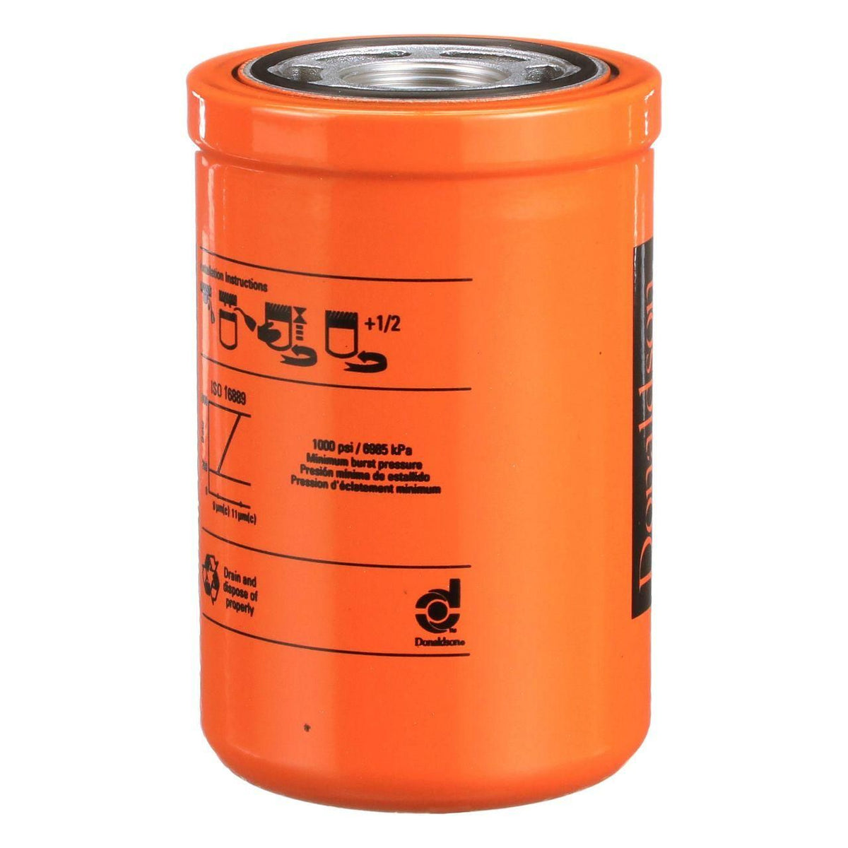 87050598 - OEM HYDRAULIC OIL FILTER - CASE CONSTRUCTION