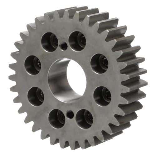 87051053 - OEM PUMP DRIVE GEAR - CASE CONSTRUCTION