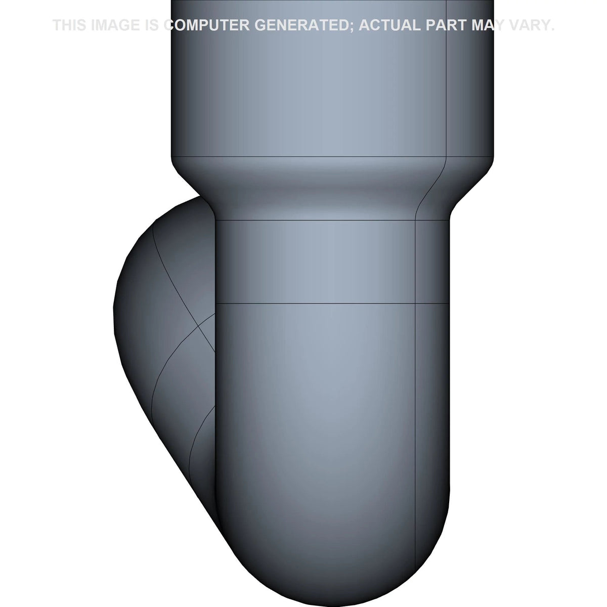 87056123 - OEM HOSE - CASE CONSTRUCTION