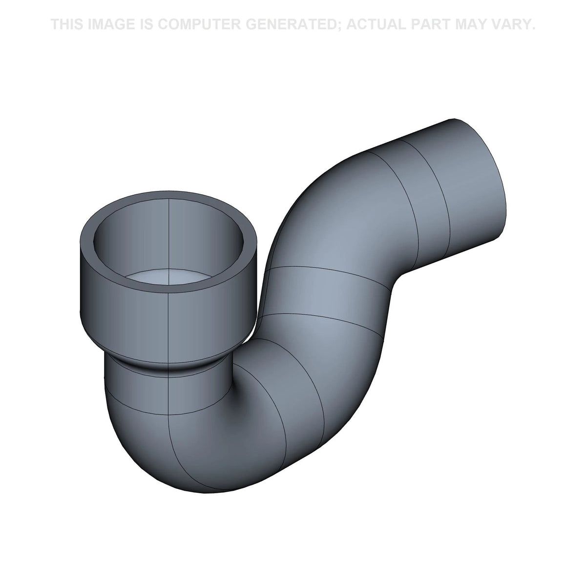 87056123 - OEM HOSE - CASE CONSTRUCTION