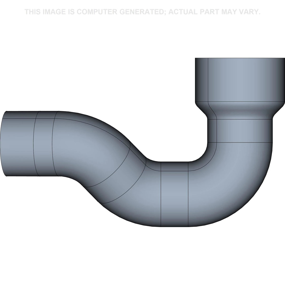 87056123 - OEM HOSE - CASE CONSTRUCTION