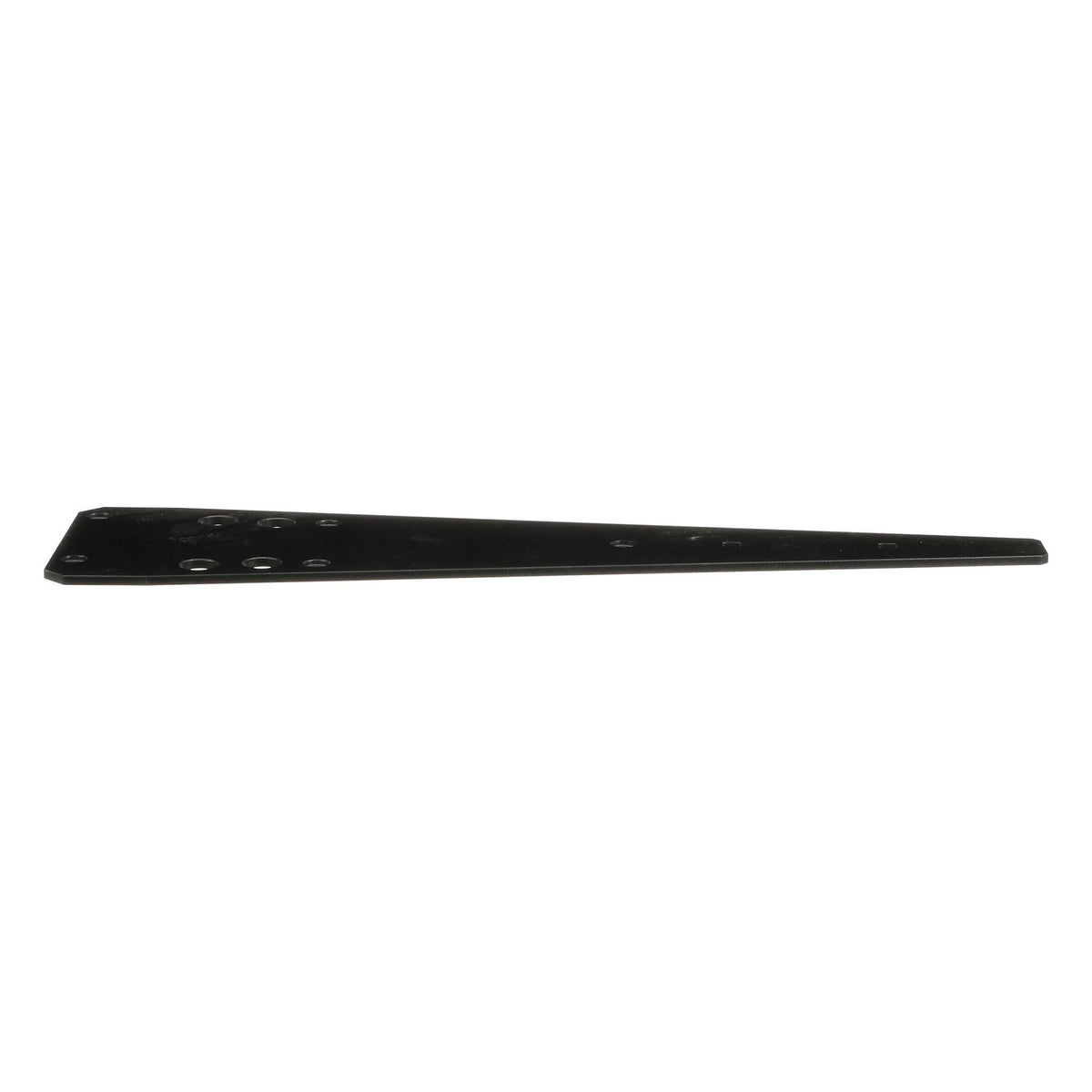 87059331 - OEM LEFT HAND TRACK SHOE - CASE CONSTRUCTION