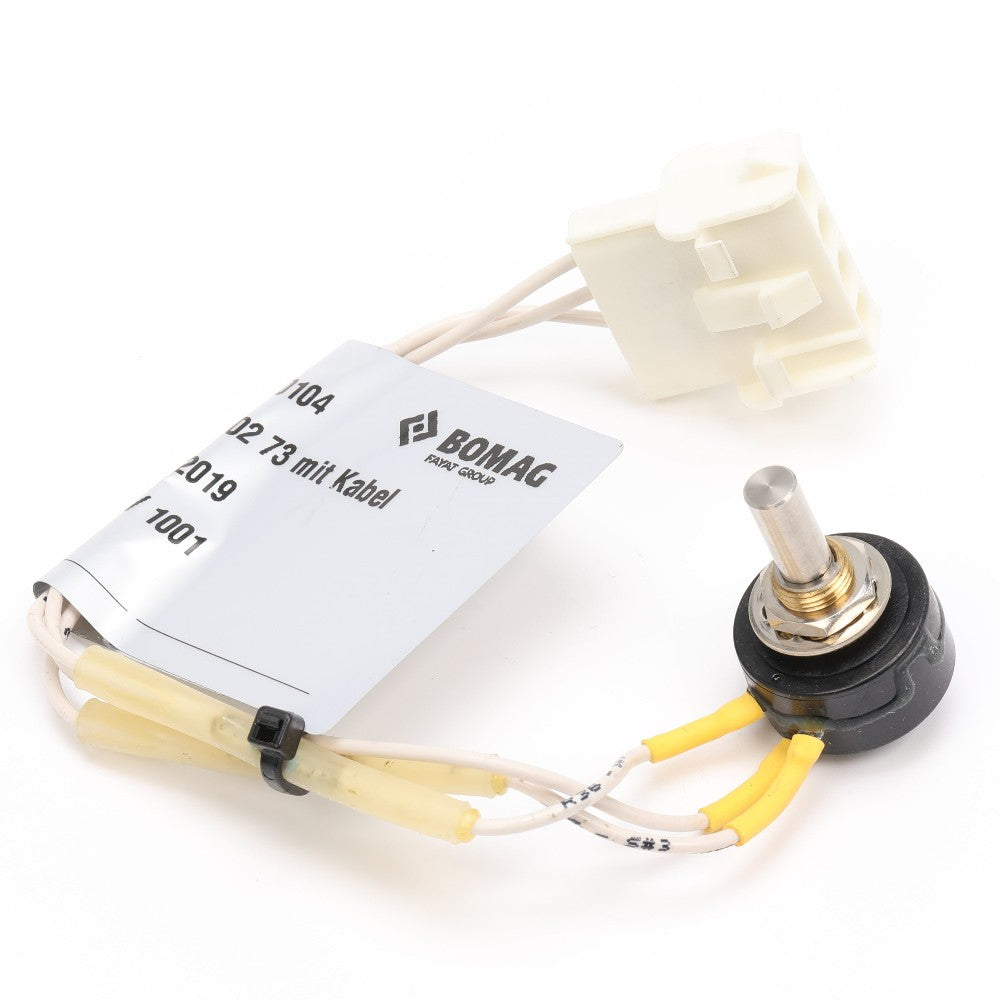 87270104 - OEM POTENTIOMETER - BOMAG
