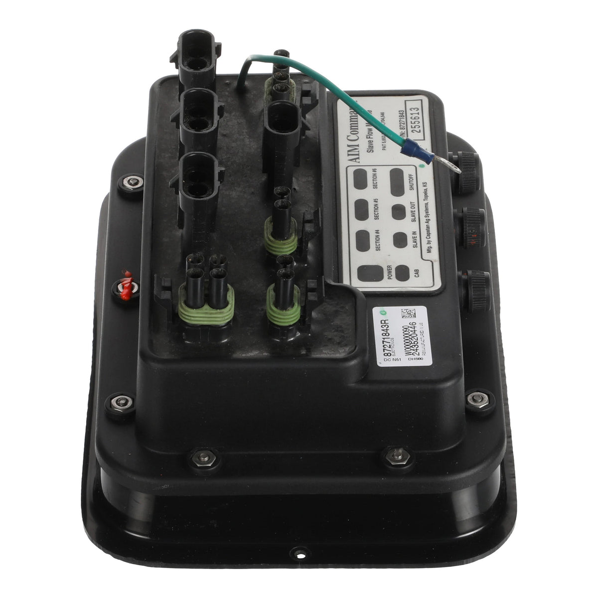 87271843R - OEM REMANUFACTURED ELECTRONIC CONTROL UNIT - CASE CONSTRUCTION