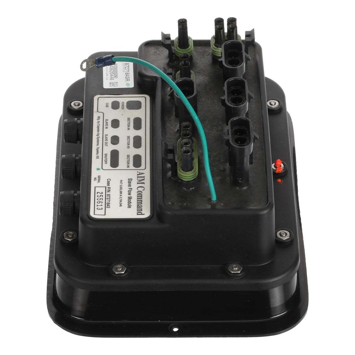 87271843R - OEM REMANUFACTURED ELECTRONIC CONTROL UNIT - CASE CONSTRUCTION