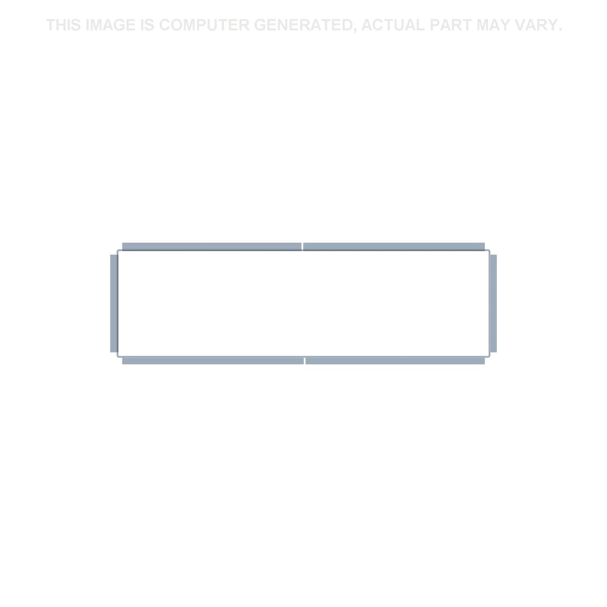 87281122 - OEM SLEEVE - CASE CONSTRUCTION