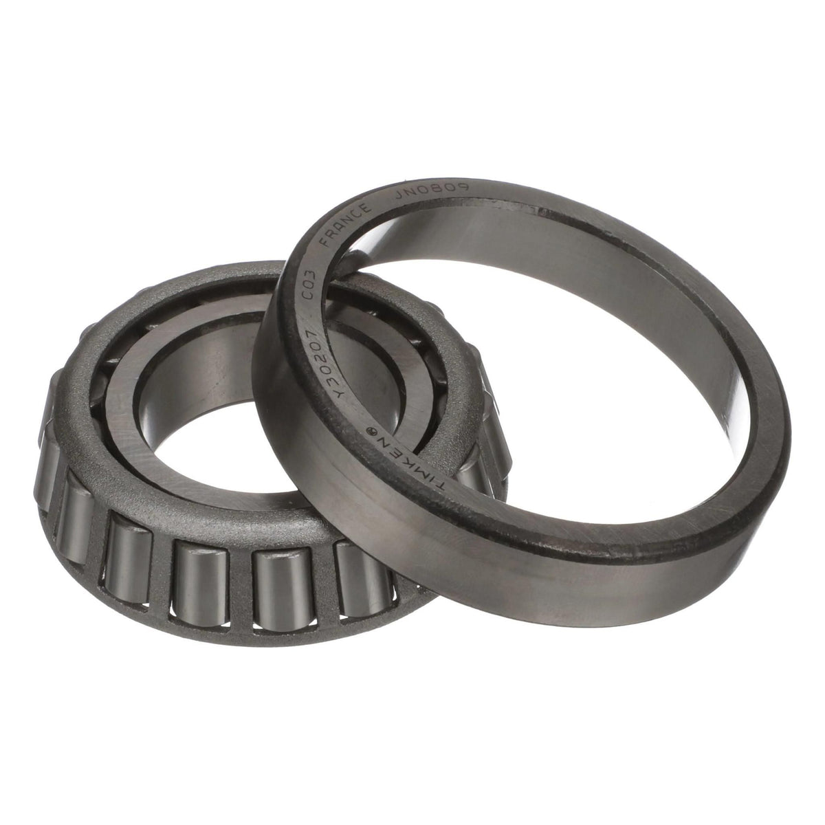 87282046 - OEM TAPERED ROLLER BEARING 30207 35MM ID X 72MM OD X 18.25MM W - CASE CONSTRUCTION