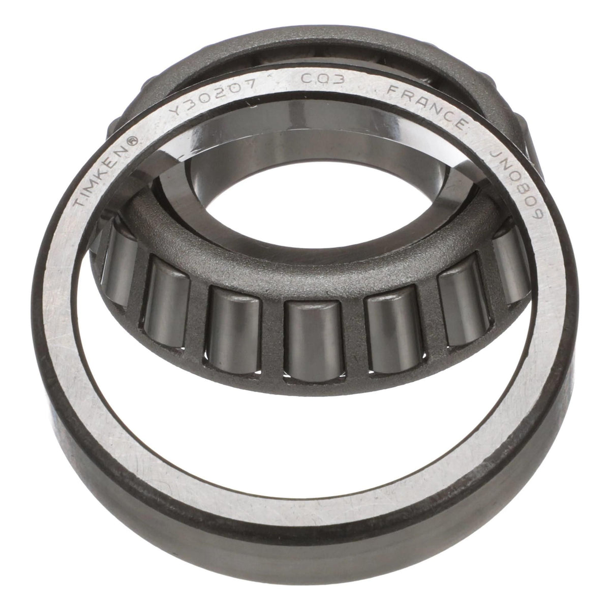 87282046 - OEM TAPERED ROLLER BEARING 30207 35MM ID X 72MM OD X 18.25MM W - CASE CONSTRUCTION