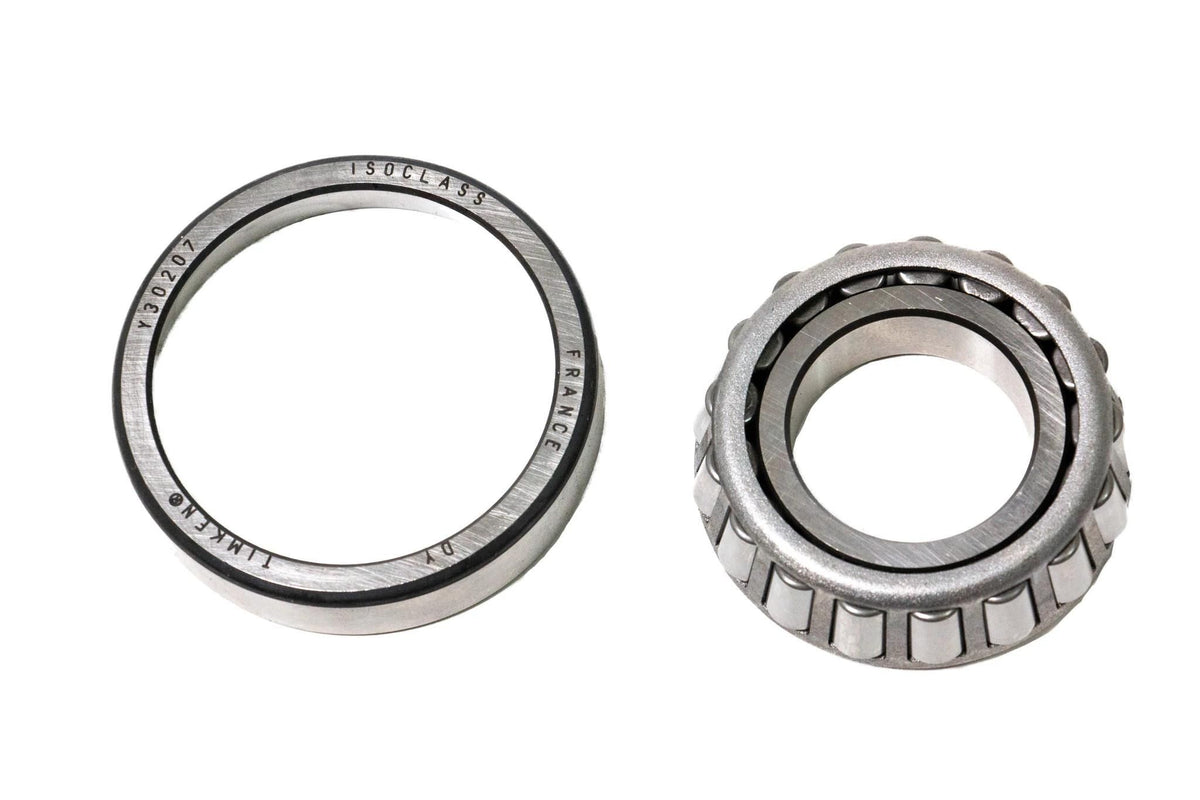 87282046 - OEM TAPERED ROLLER BEARING 30207 35MM ID X 72MM OD X 18.25MM W - CASE CONSTRUCTION